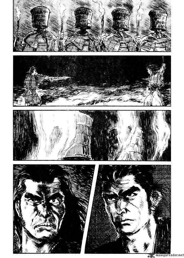 Lone Wolf And Cub Chapter 67 - Trang 2