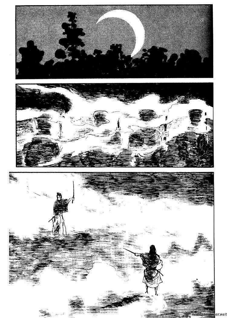 Lone Wolf And Cub Chapter 67 - Trang 2