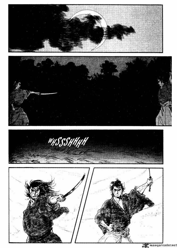 Lone Wolf And Cub Chapter 67 - Trang 2