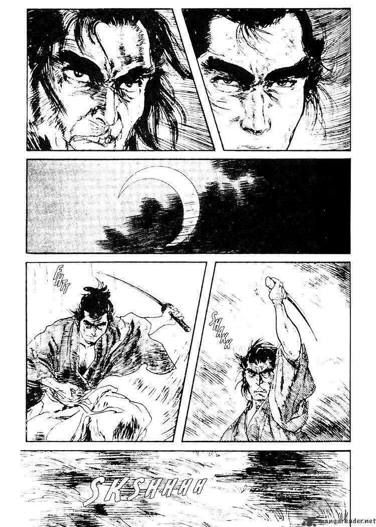 Lone Wolf And Cub Chapter 67 - Trang 2