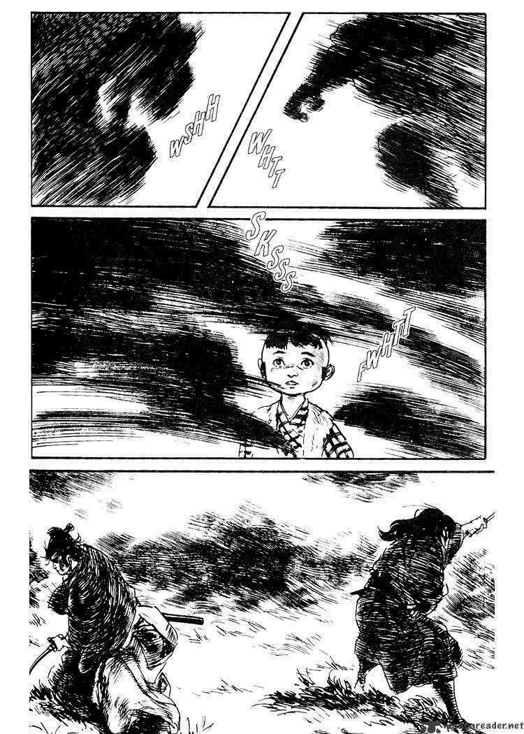 Lone Wolf And Cub Chapter 67 - Trang 2