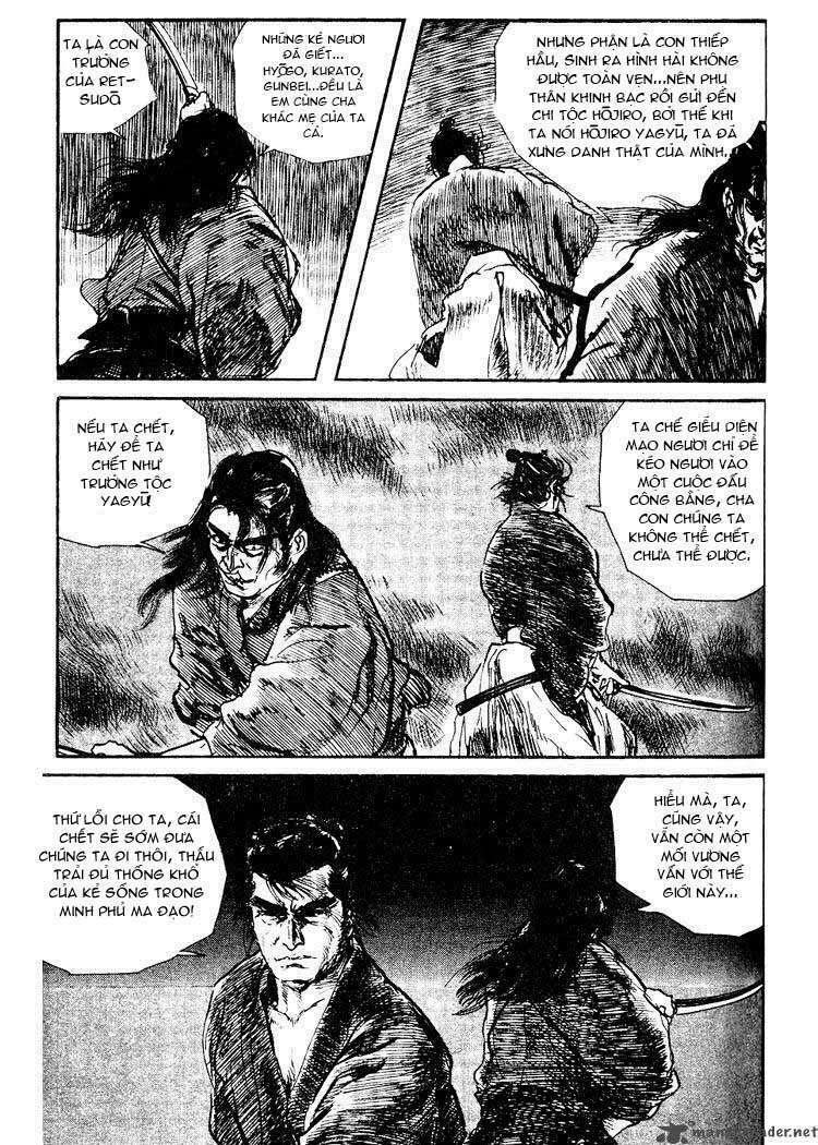 Lone Wolf And Cub Chapter 67 - Trang 2