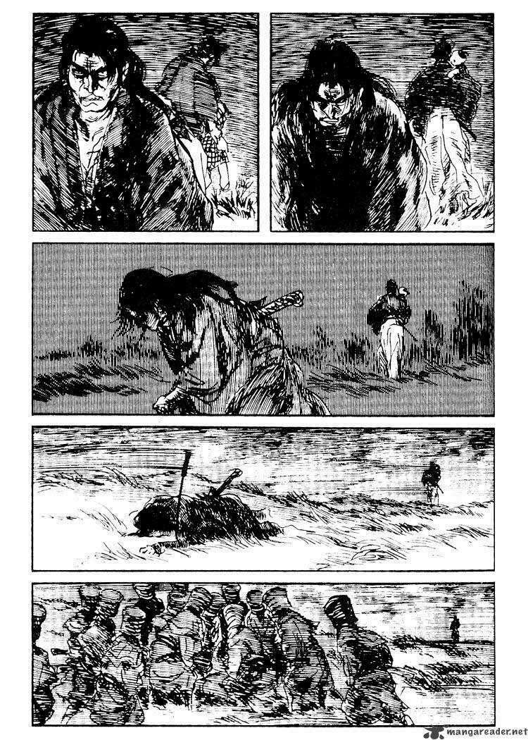 Lone Wolf And Cub Chapter 67 - Trang 2