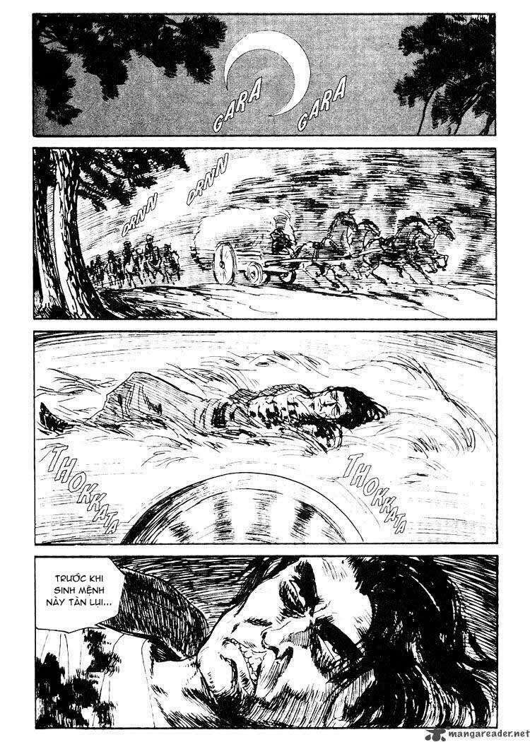 Lone Wolf And Cub Chapter 67 - Trang 2