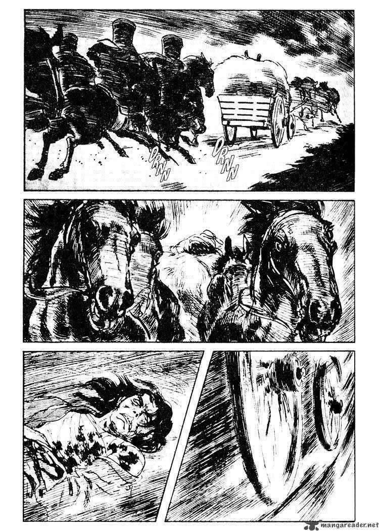 Lone Wolf And Cub Chapter 67 - Trang 2