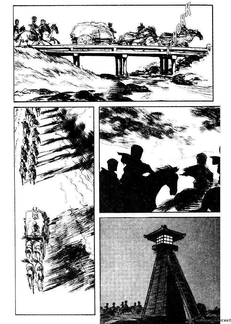 Lone Wolf And Cub Chapter 67 - Trang 2