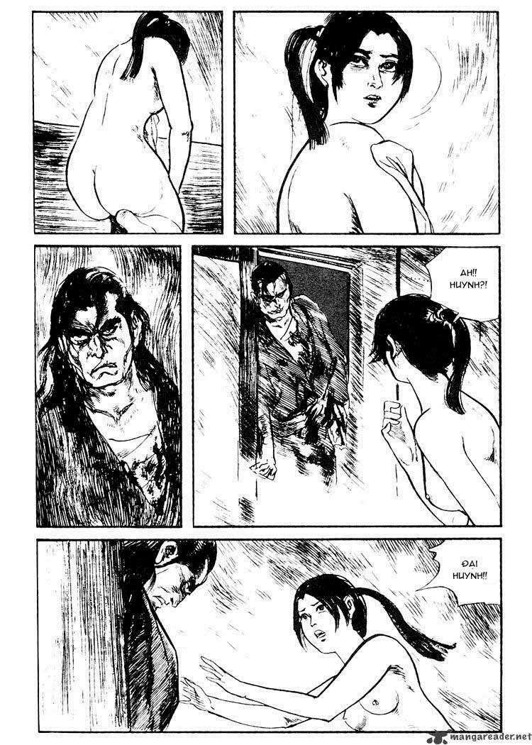 Lone Wolf And Cub Chapter 67 - Trang 2