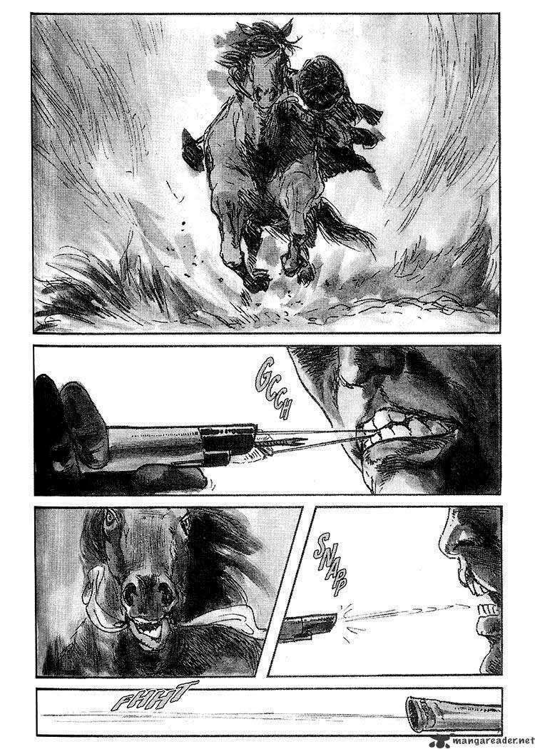 Lone Wolf And Cub Chapter 67 - Trang 2