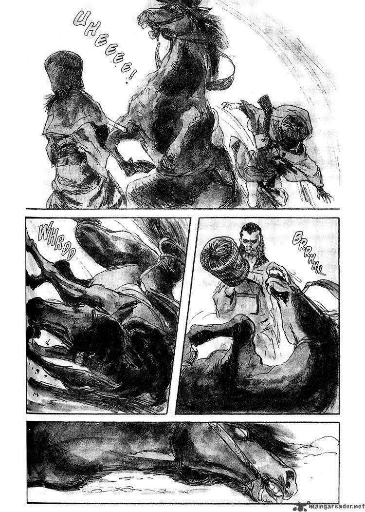 Lone Wolf And Cub Chapter 67 - Trang 2