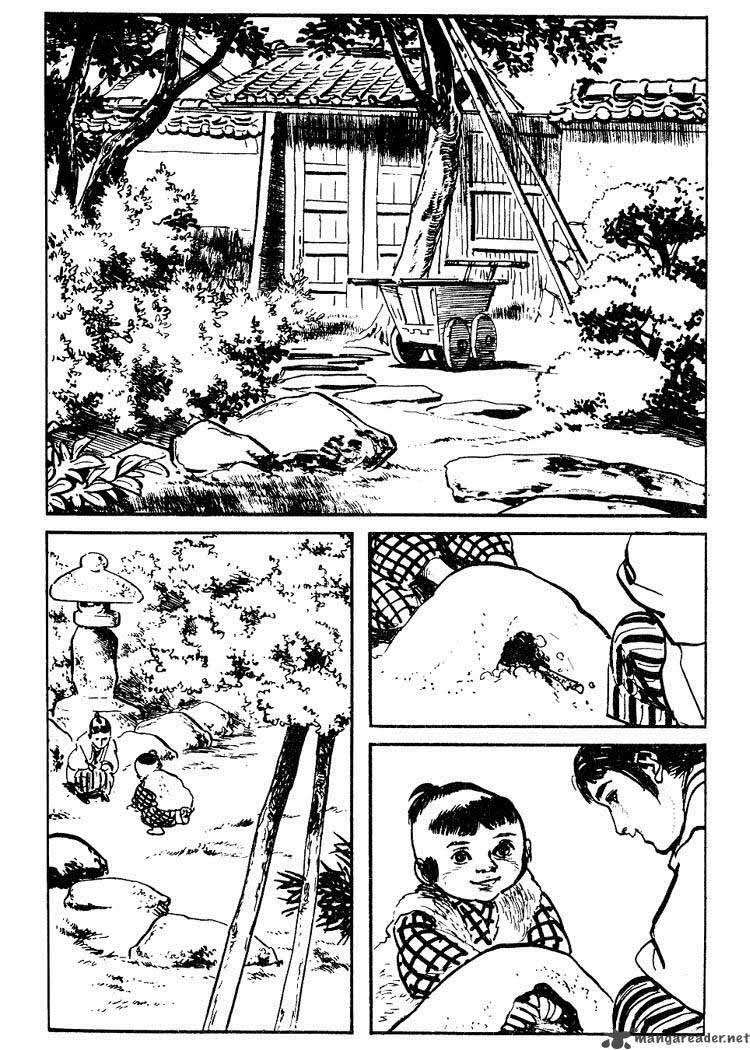 Lone Wolf And Cub Chapter 66 - Trang 2