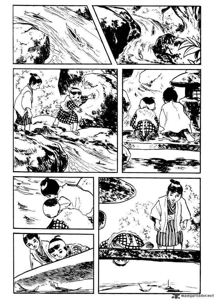 Lone Wolf And Cub Chapter 66 - Trang 2