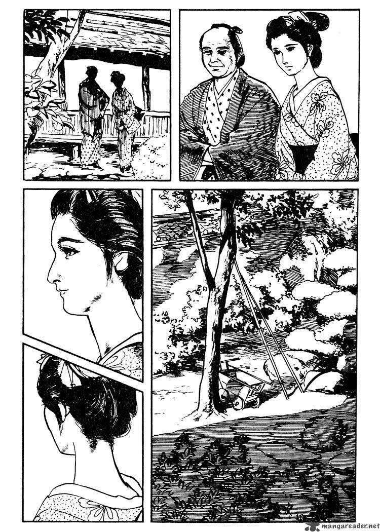 Lone Wolf And Cub Chapter 66 - Trang 2