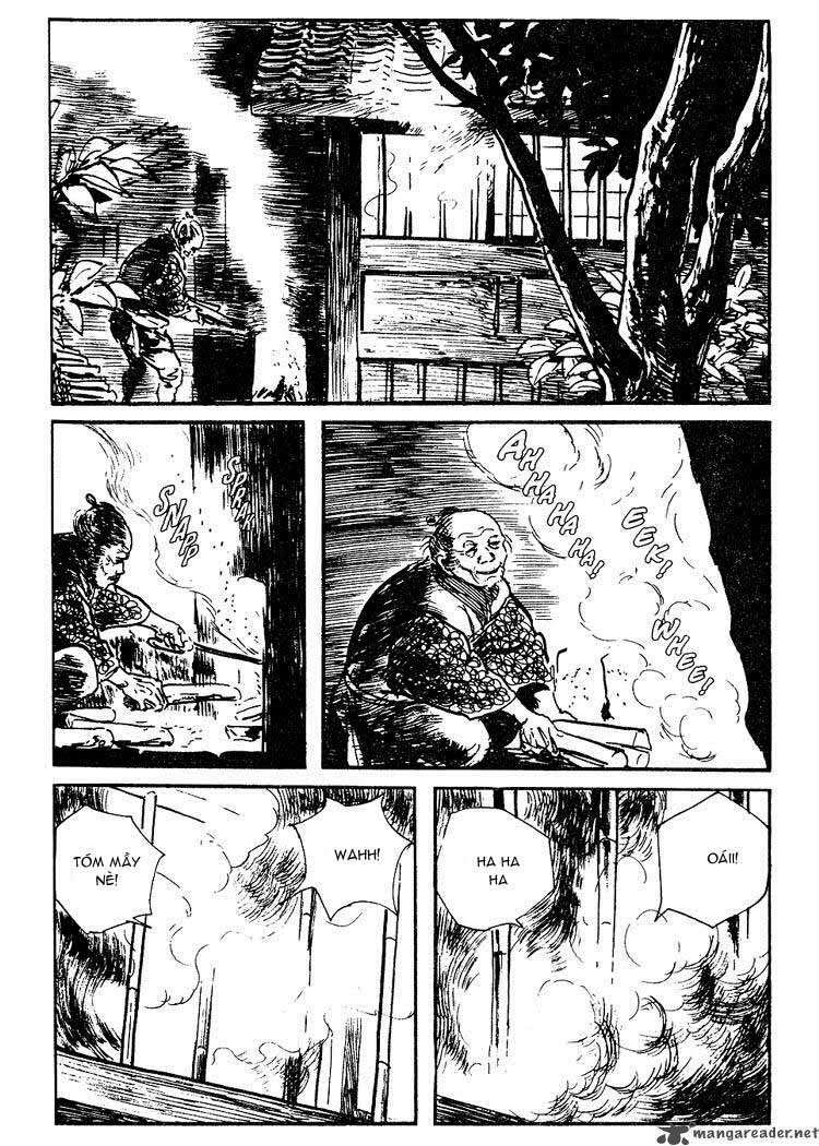 Lone Wolf And Cub Chapter 66 - Trang 2