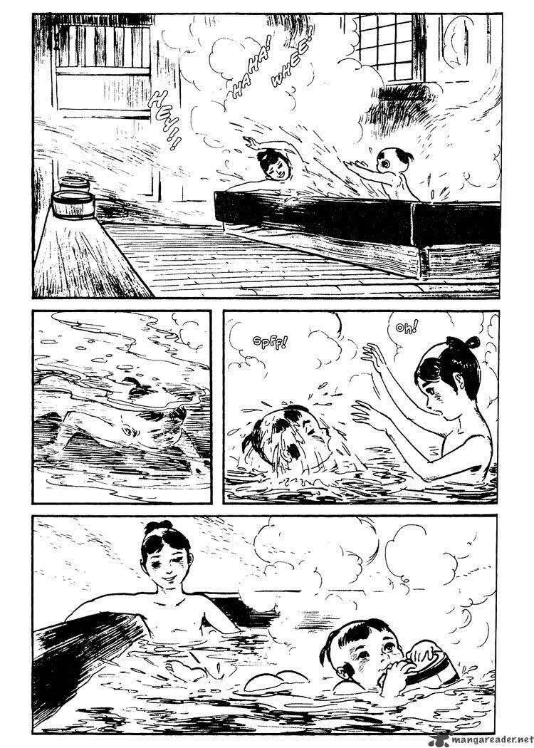 Lone Wolf And Cub Chapter 66 - Trang 2