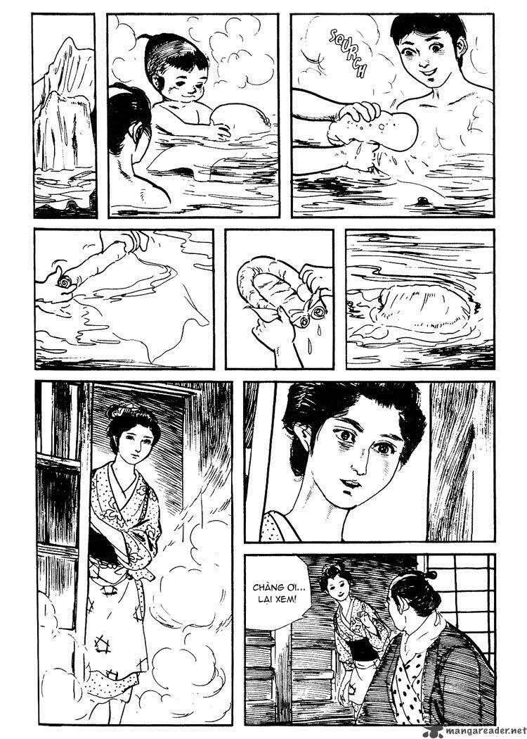 Lone Wolf And Cub Chapter 66 - Trang 2