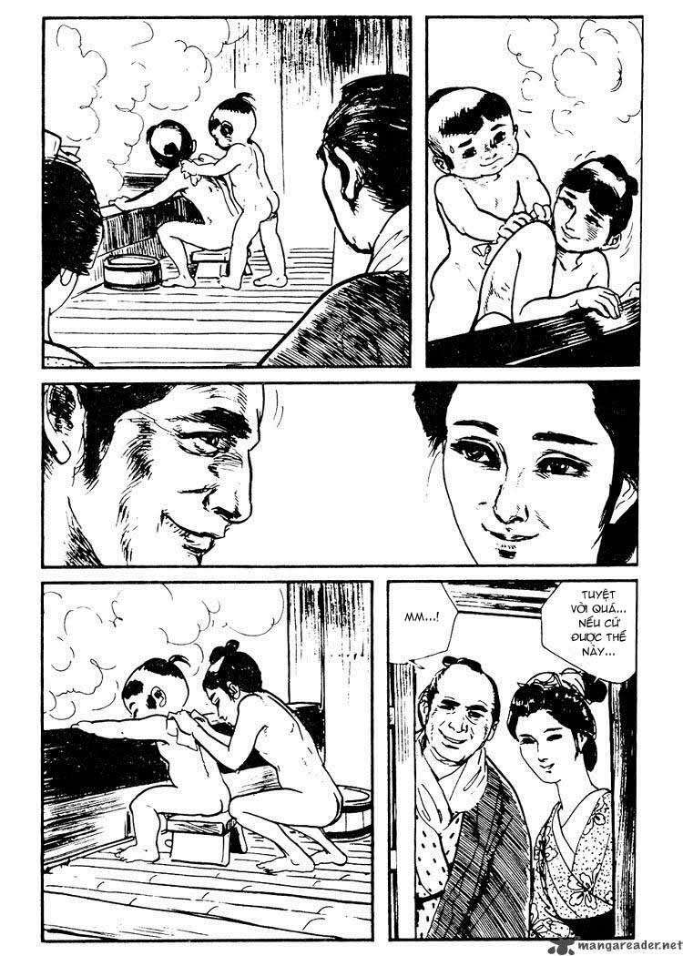 Lone Wolf And Cub Chapter 66 - Trang 2