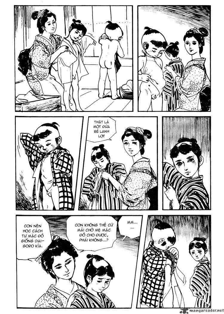 Lone Wolf And Cub Chapter 66 - Trang 2