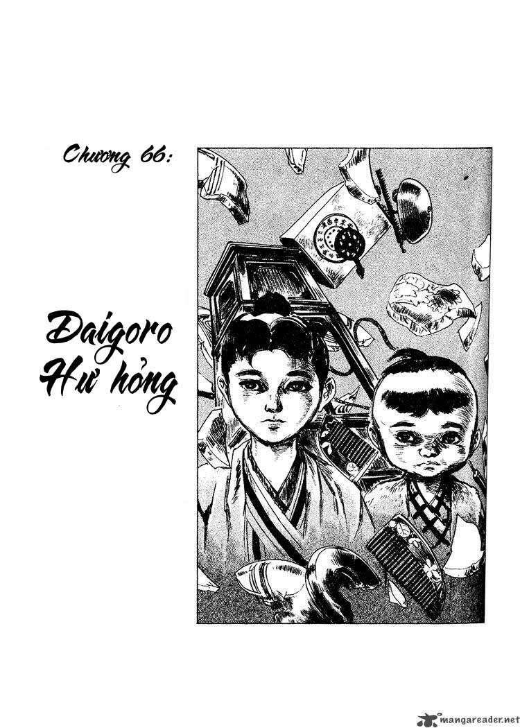 Lone Wolf And Cub Chapter 66 - Trang 2