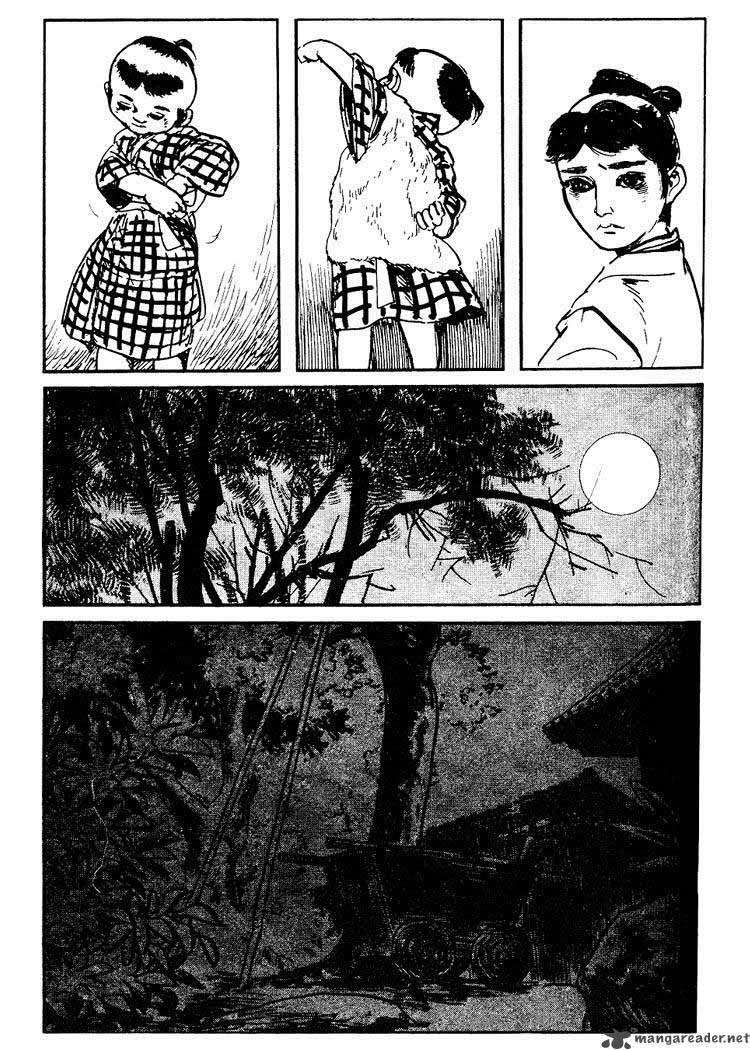 Lone Wolf And Cub Chapter 66 - Trang 2