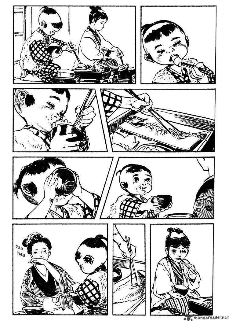 Lone Wolf And Cub Chapter 66 - Trang 2