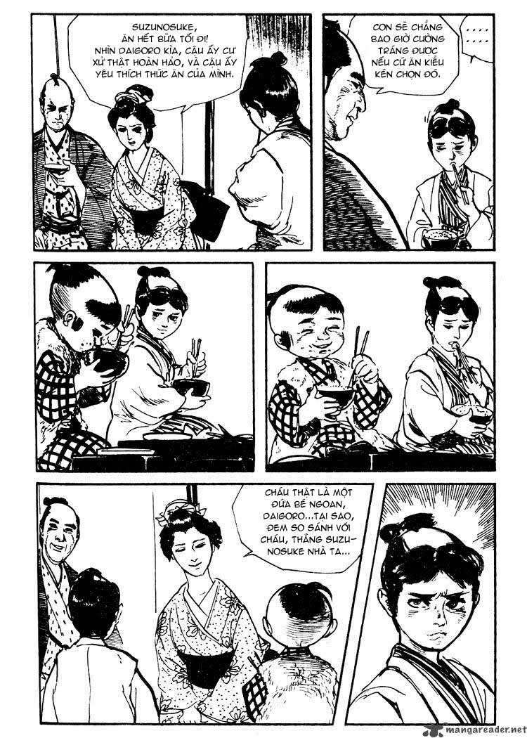 Lone Wolf And Cub Chapter 66 - Trang 2