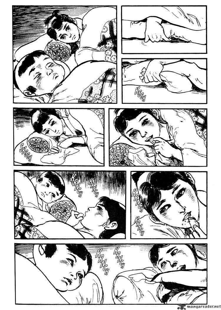 Lone Wolf And Cub Chapter 66 - Trang 2