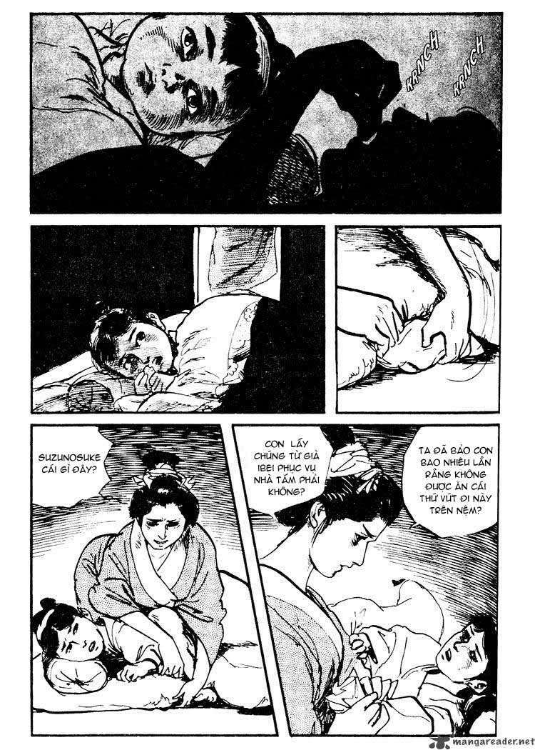 Lone Wolf And Cub Chapter 66 - Trang 2