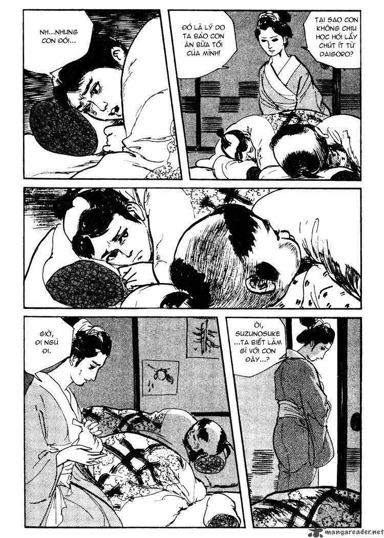 Lone Wolf And Cub Chapter 66 - Trang 2