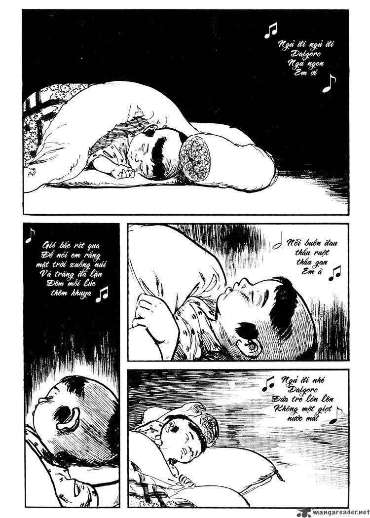 Lone Wolf And Cub Chapter 66 - Trang 2