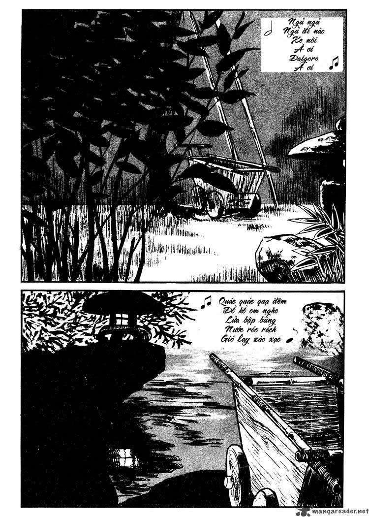 Lone Wolf And Cub Chapter 66 - Trang 2