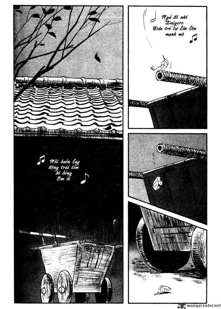 Lone Wolf And Cub Chapter 66 - Trang 2