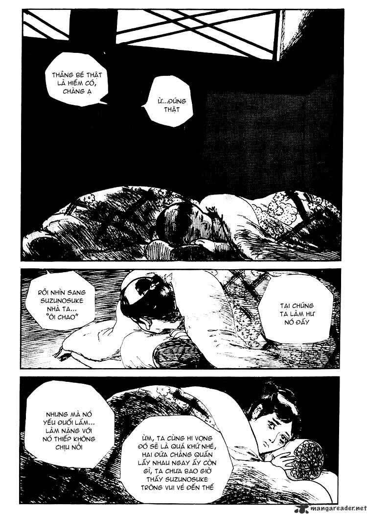 Lone Wolf And Cub Chapter 66 - Trang 2