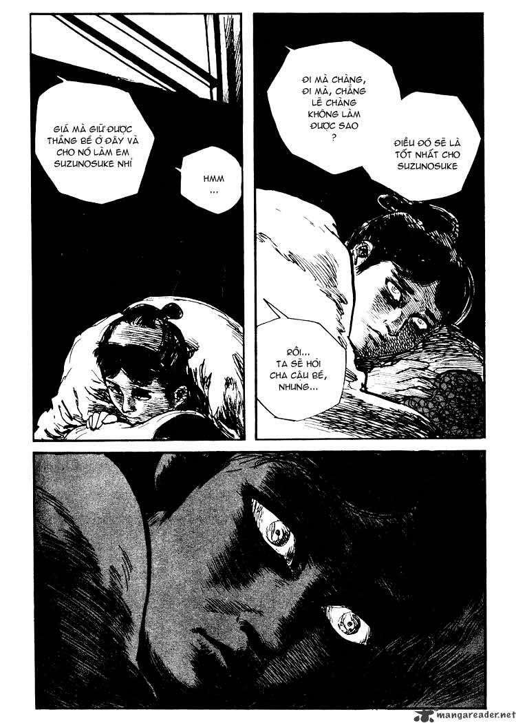 Lone Wolf And Cub Chapter 66 - Trang 2