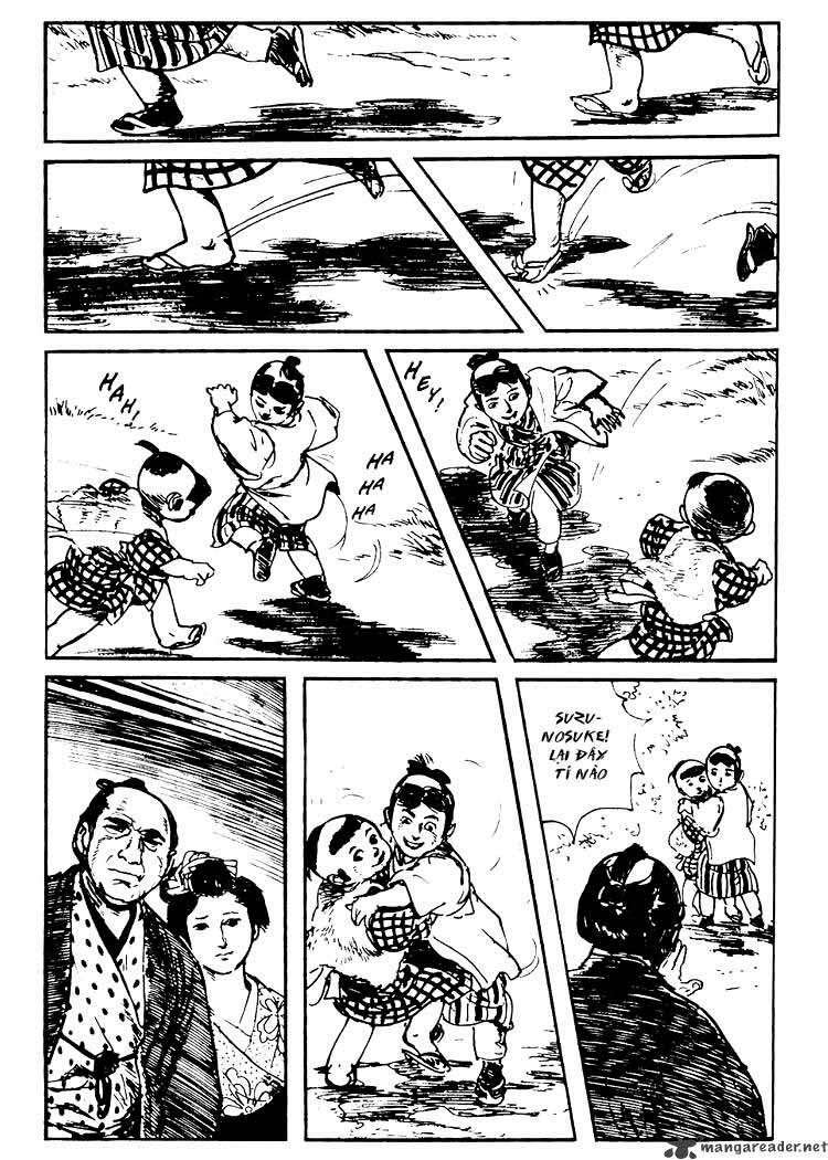 Lone Wolf And Cub Chapter 66 - Trang 2