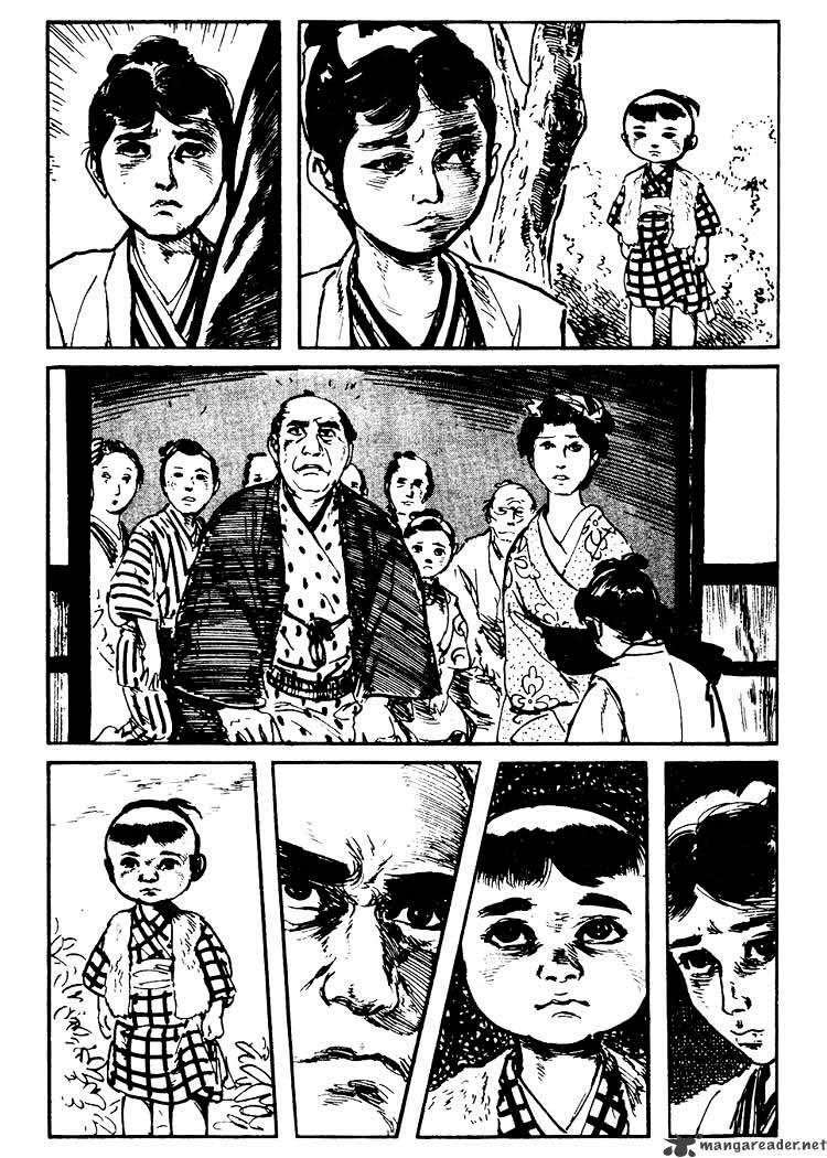 Lone Wolf And Cub Chapter 66 - Trang 2