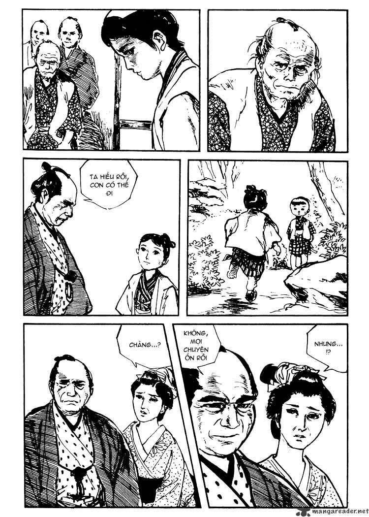 Lone Wolf And Cub Chapter 66 - Trang 2