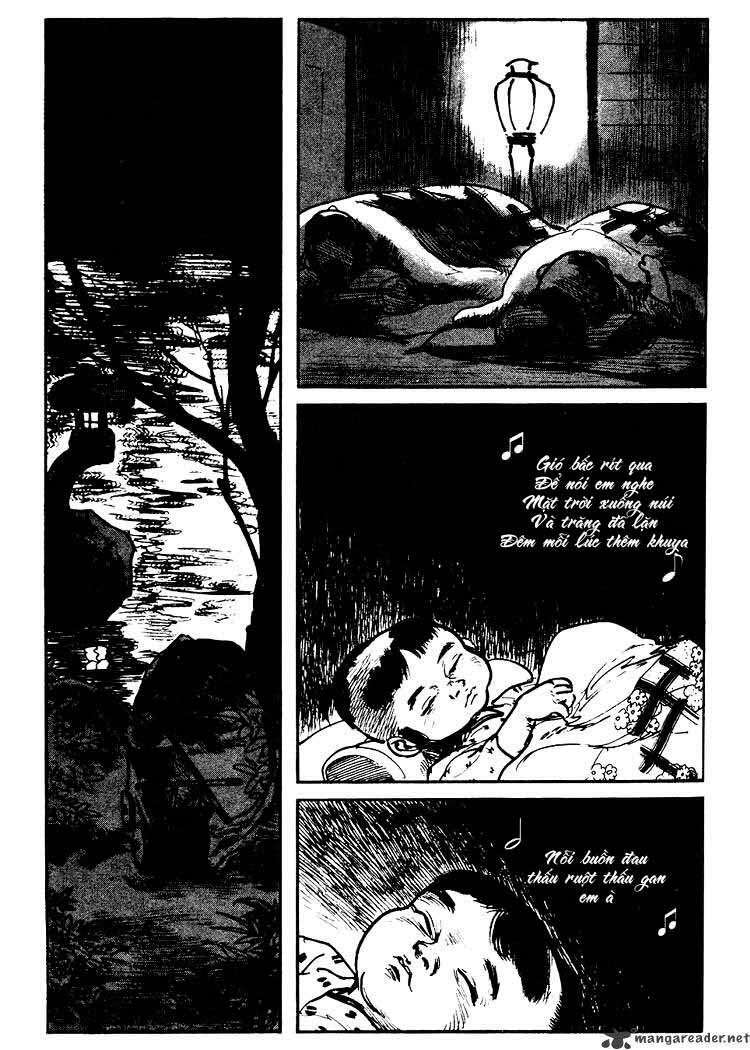 Lone Wolf And Cub Chapter 66 - Trang 2