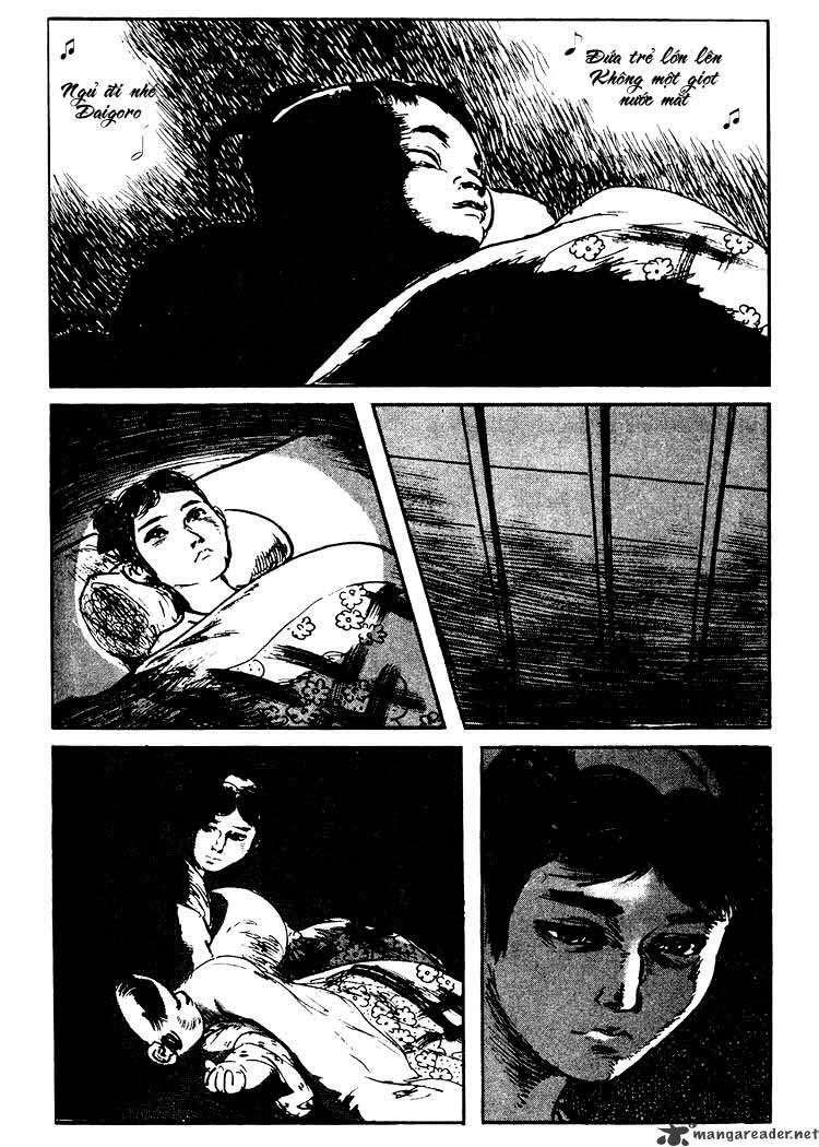 Lone Wolf And Cub Chapter 66 - Trang 2