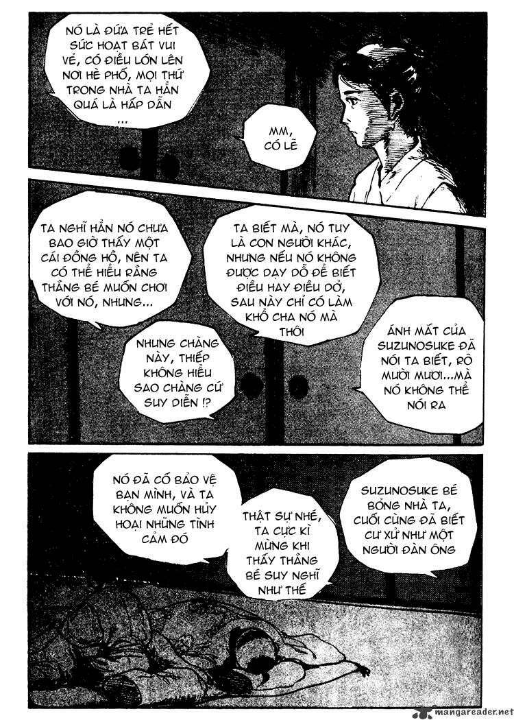 Lone Wolf And Cub Chapter 66 - Trang 2