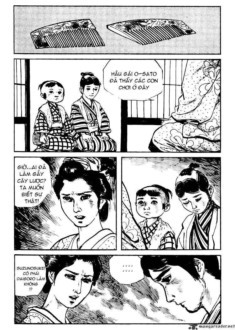 Lone Wolf And Cub Chapter 66 - Trang 2