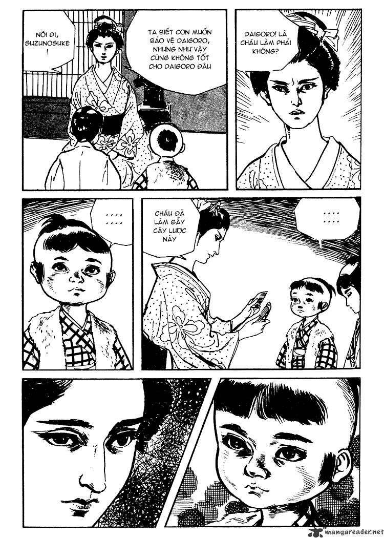 Lone Wolf And Cub Chapter 66 - Trang 2