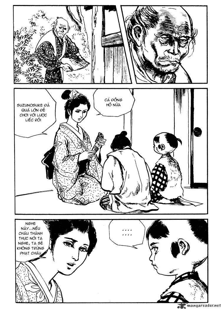 Lone Wolf And Cub Chapter 66 - Trang 2