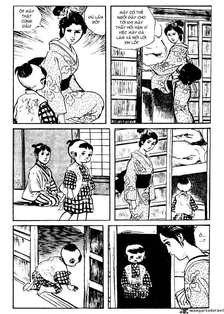 Lone Wolf And Cub Chapter 66 - Trang 2