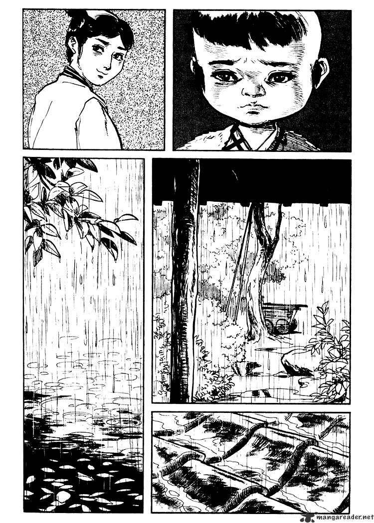 Lone Wolf And Cub Chapter 66 - Trang 2