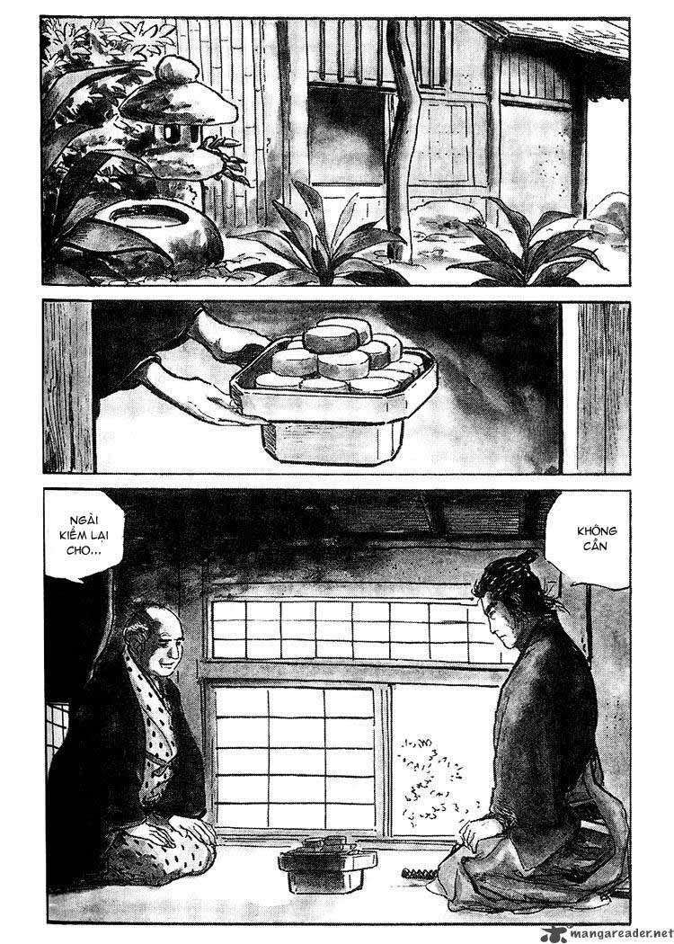 Lone Wolf And Cub Chapter 66 - Trang 2