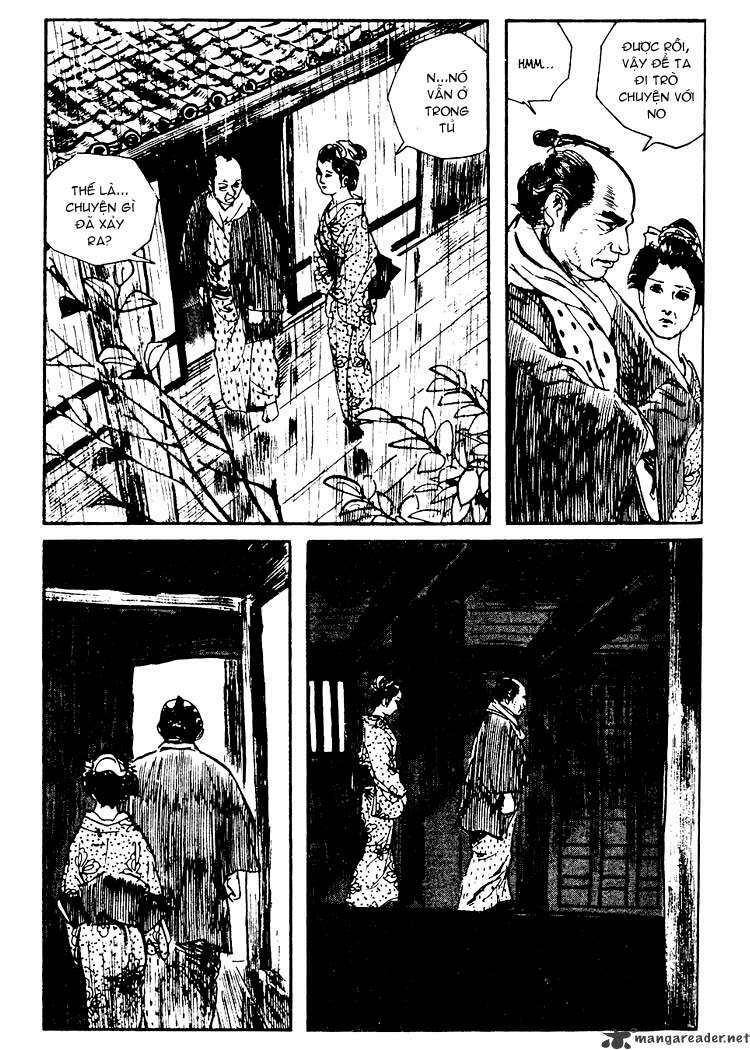 Lone Wolf And Cub Chapter 66 - Trang 2