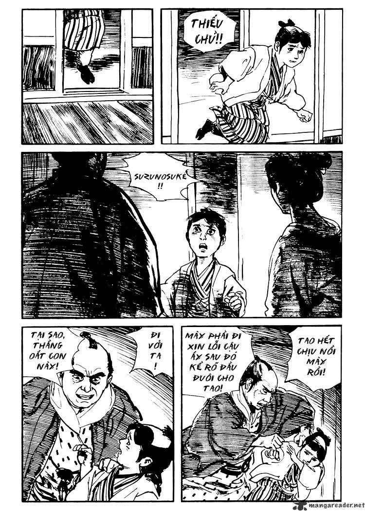 Lone Wolf And Cub Chapter 66 - Trang 2