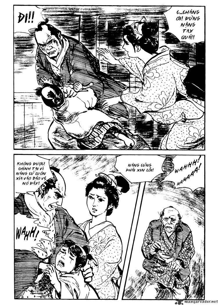 Lone Wolf And Cub Chapter 66 - Trang 2