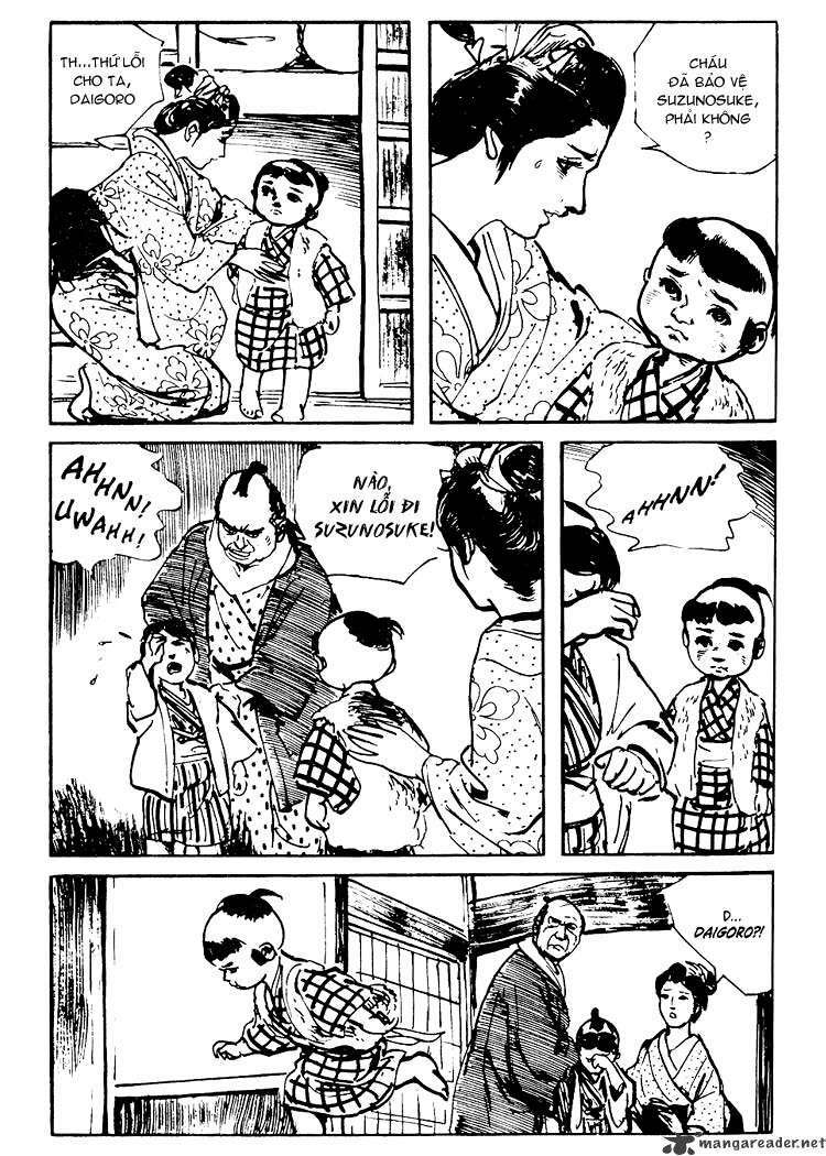 Lone Wolf And Cub Chapter 66 - Trang 2