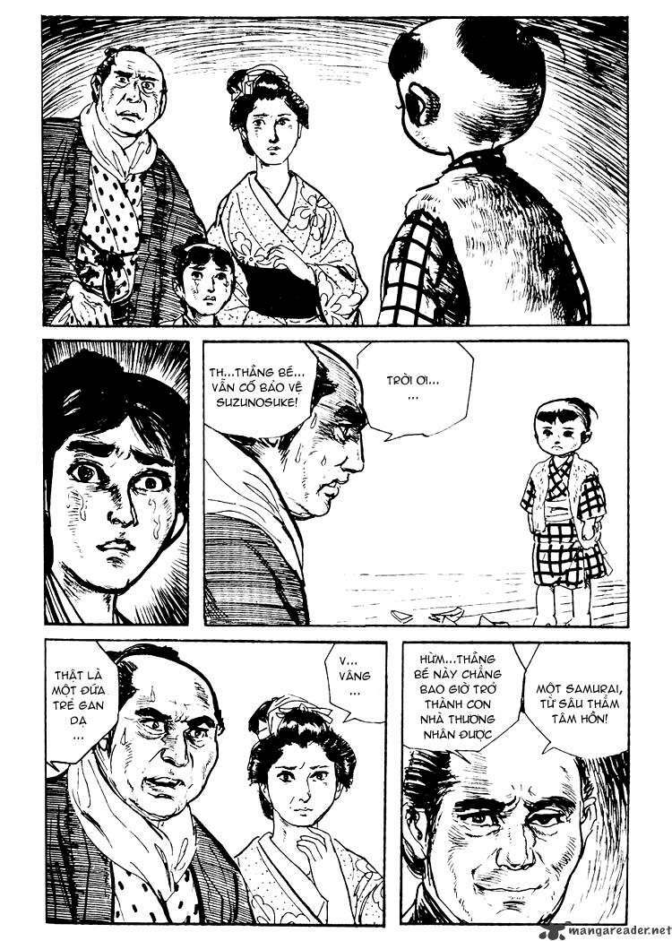 Lone Wolf And Cub Chapter 66 - Trang 2